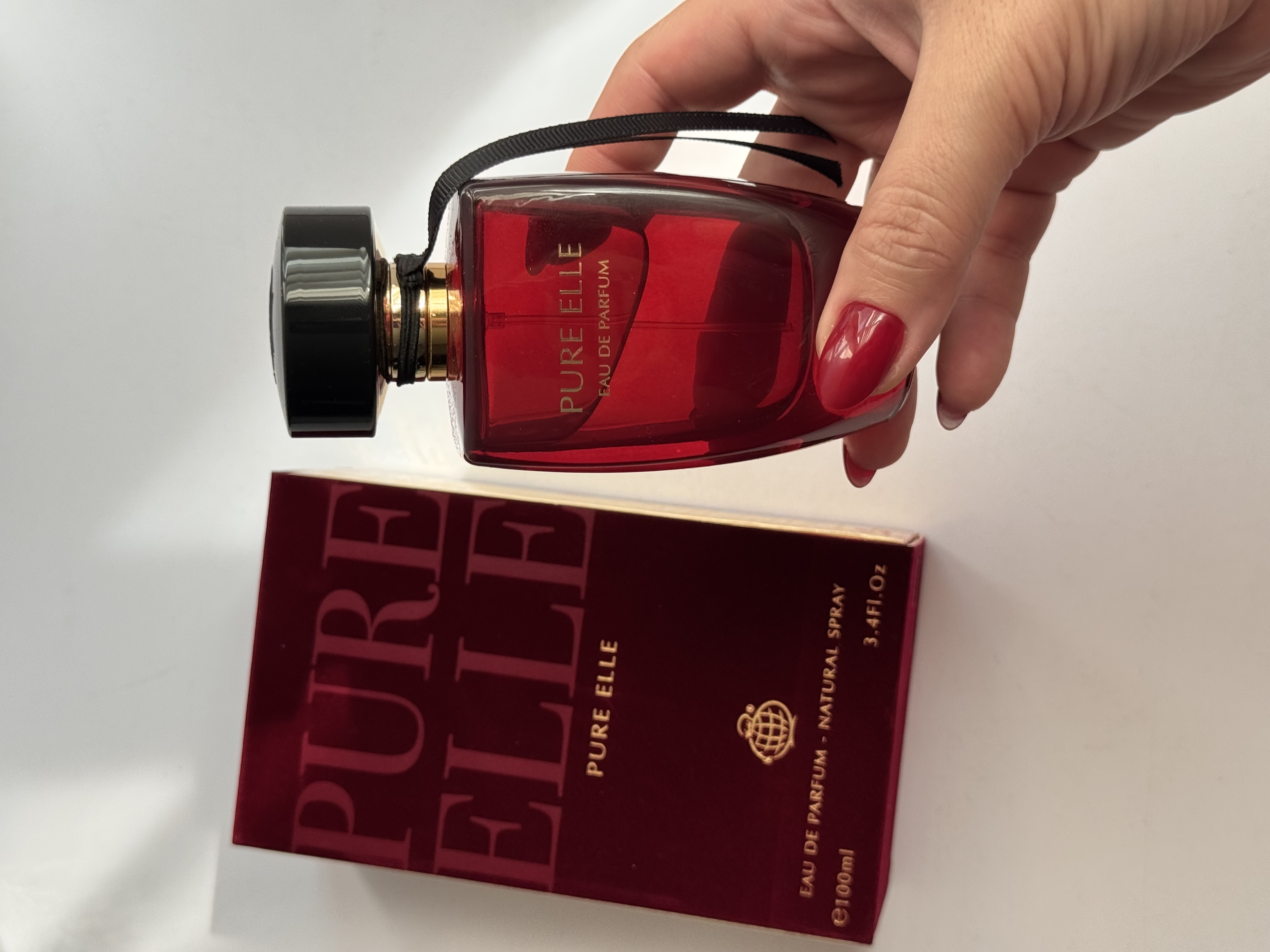عطر وری سکسی از برند ویکتوریا سکرت ۱۰۰ میل شرکتی