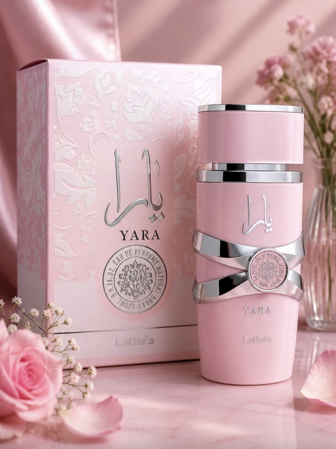 یارا اورجینال از برند لطافه ۱۰۰ میل