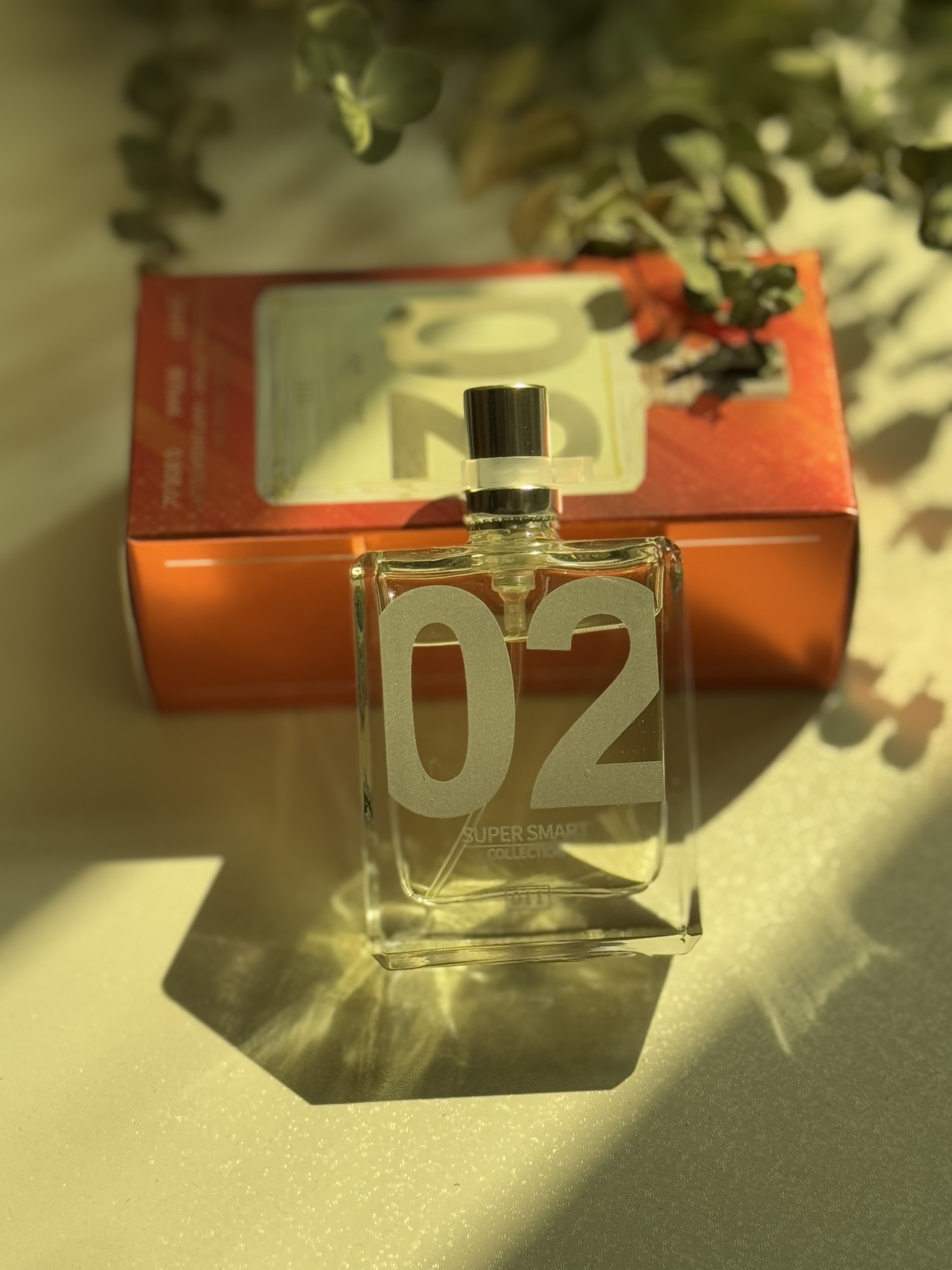 عطر مردانه مولکول ۰۲ حجم ۲۵ میل مینی