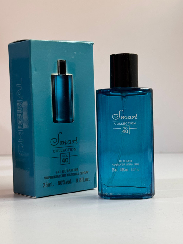 عطر و ادکلن کول واتر مردانه حجم ۲۵ میل مینی