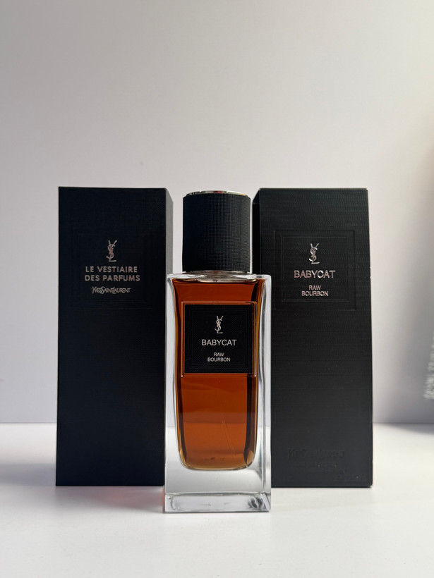 عطر و ادکلن ایو سن لورن بی بی کت حجم ۱۲۵ میل
