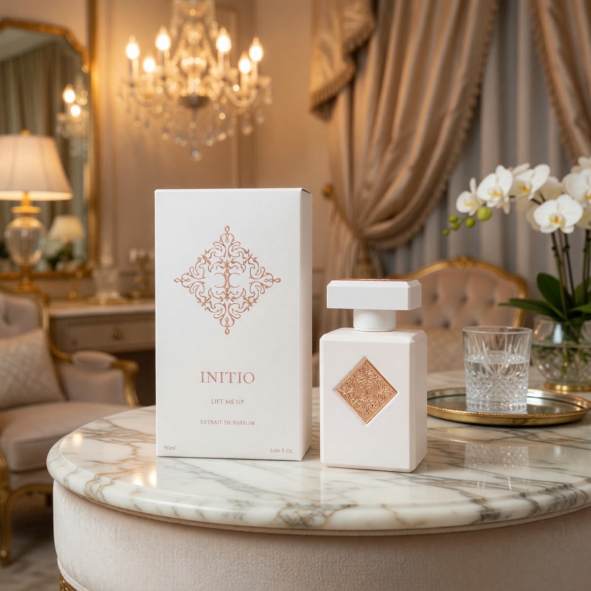 عطر اینیشیو لیفت می آپ ۱۰۰ میل