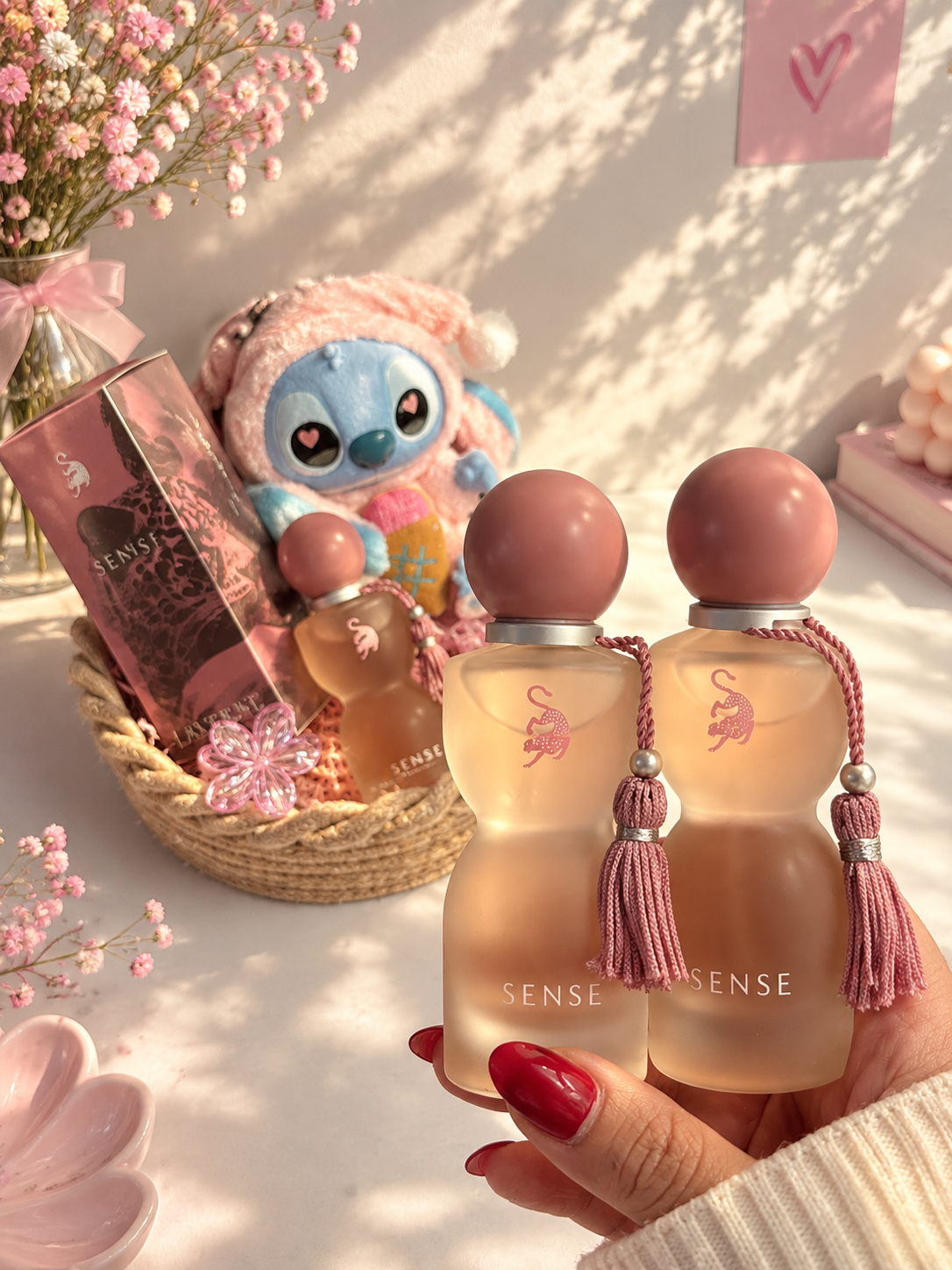 عطر و ادکلن سنس (جورجینا)حجم ۳۰ میل