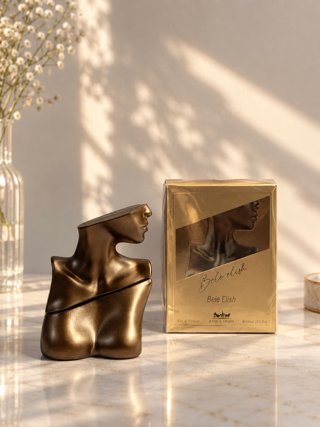 عطرادکلن بیلی آیلیش حجم ۱۰۰ میل شرکتی