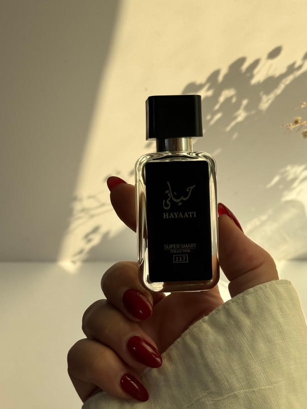 عطر ادکلن حیاتی مردانه حجم ۲۵ میل مینی