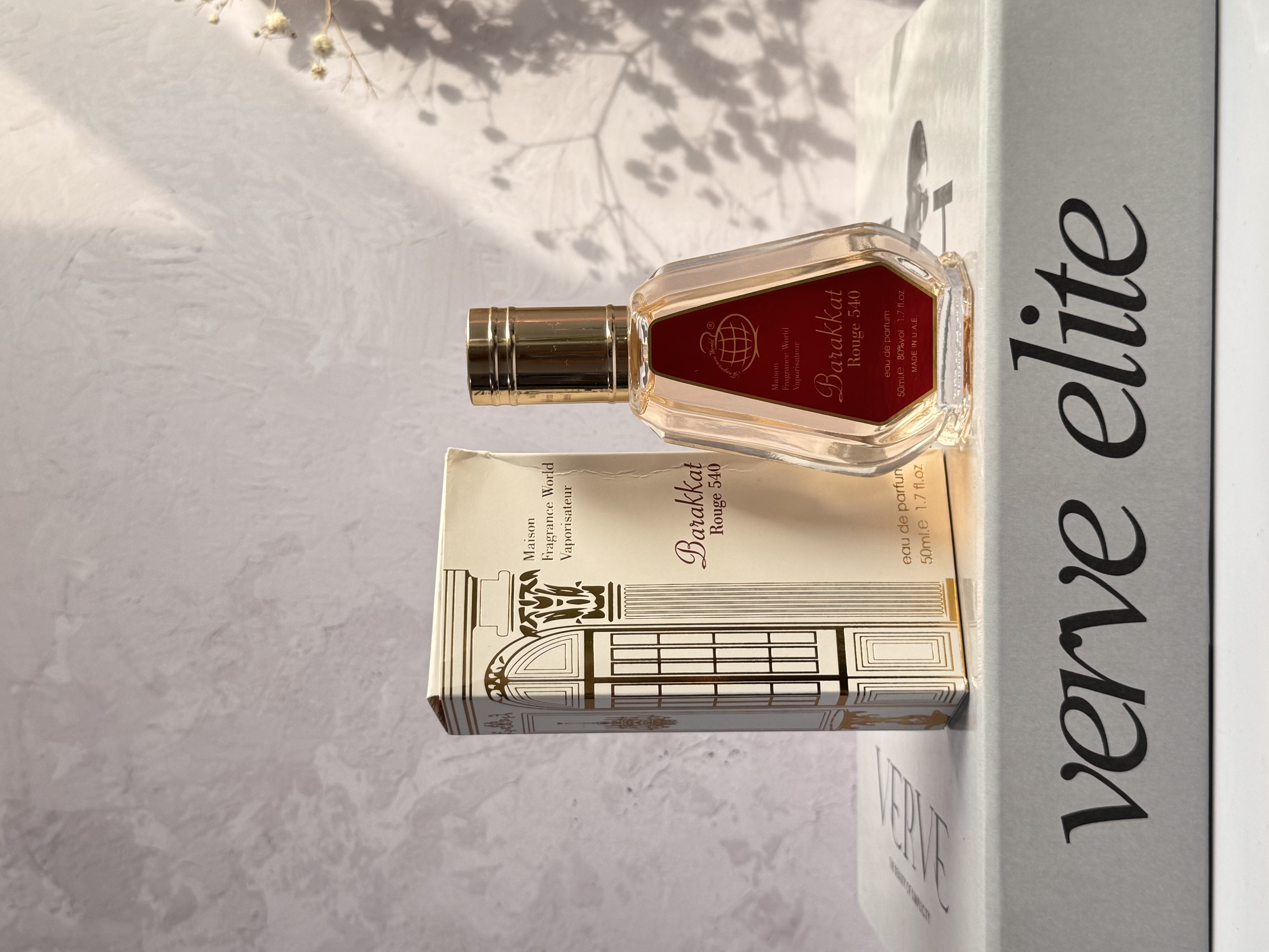 عطر باکارات رژ ۵۰ میل شرکتی