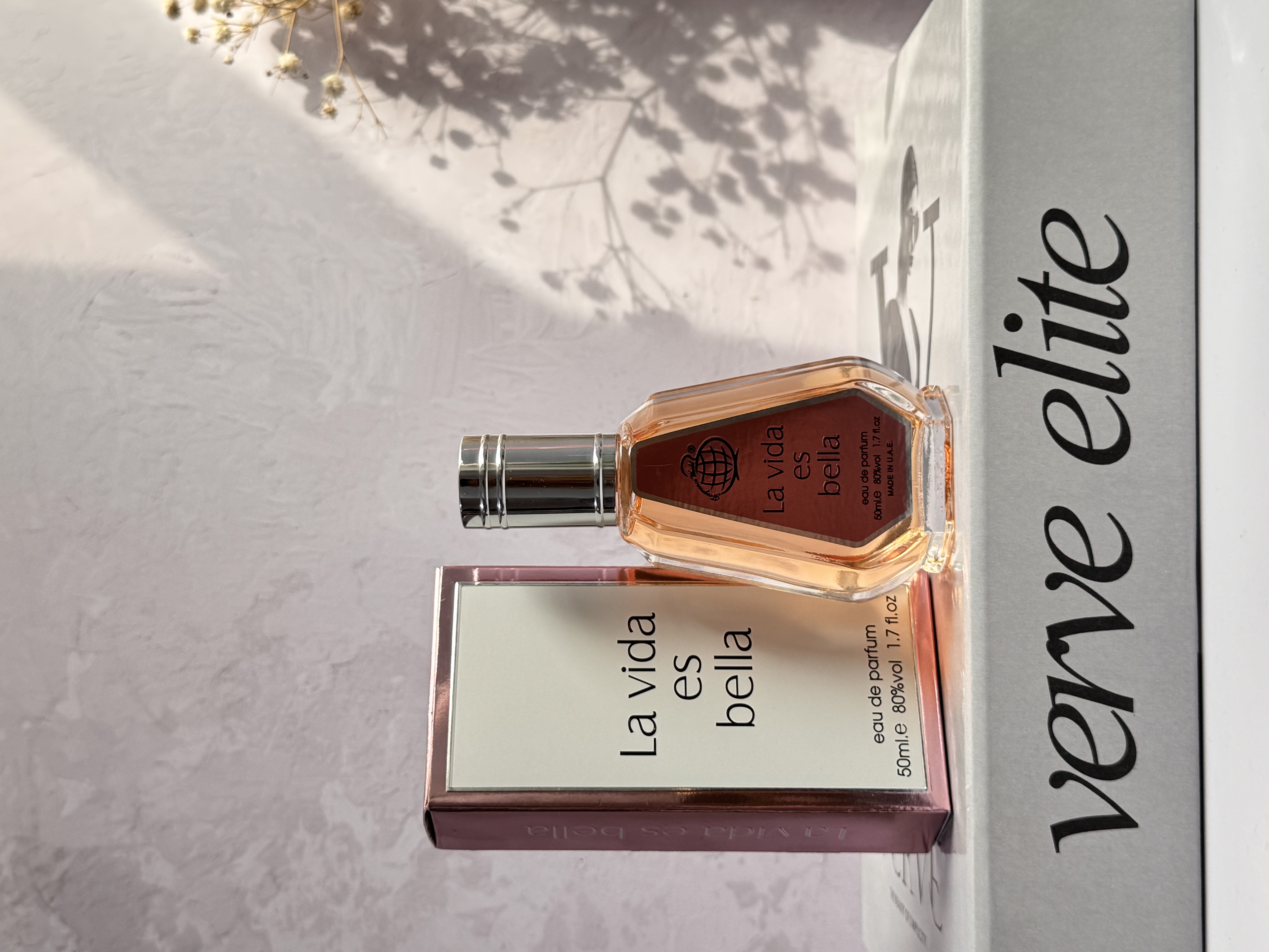 عطر لنکوم لاویه بل ۵۰ میل شرکتی