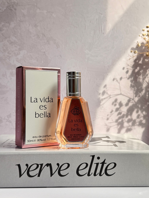 عطر لنکوم لاویه بل ۵۰ میل شرکتی