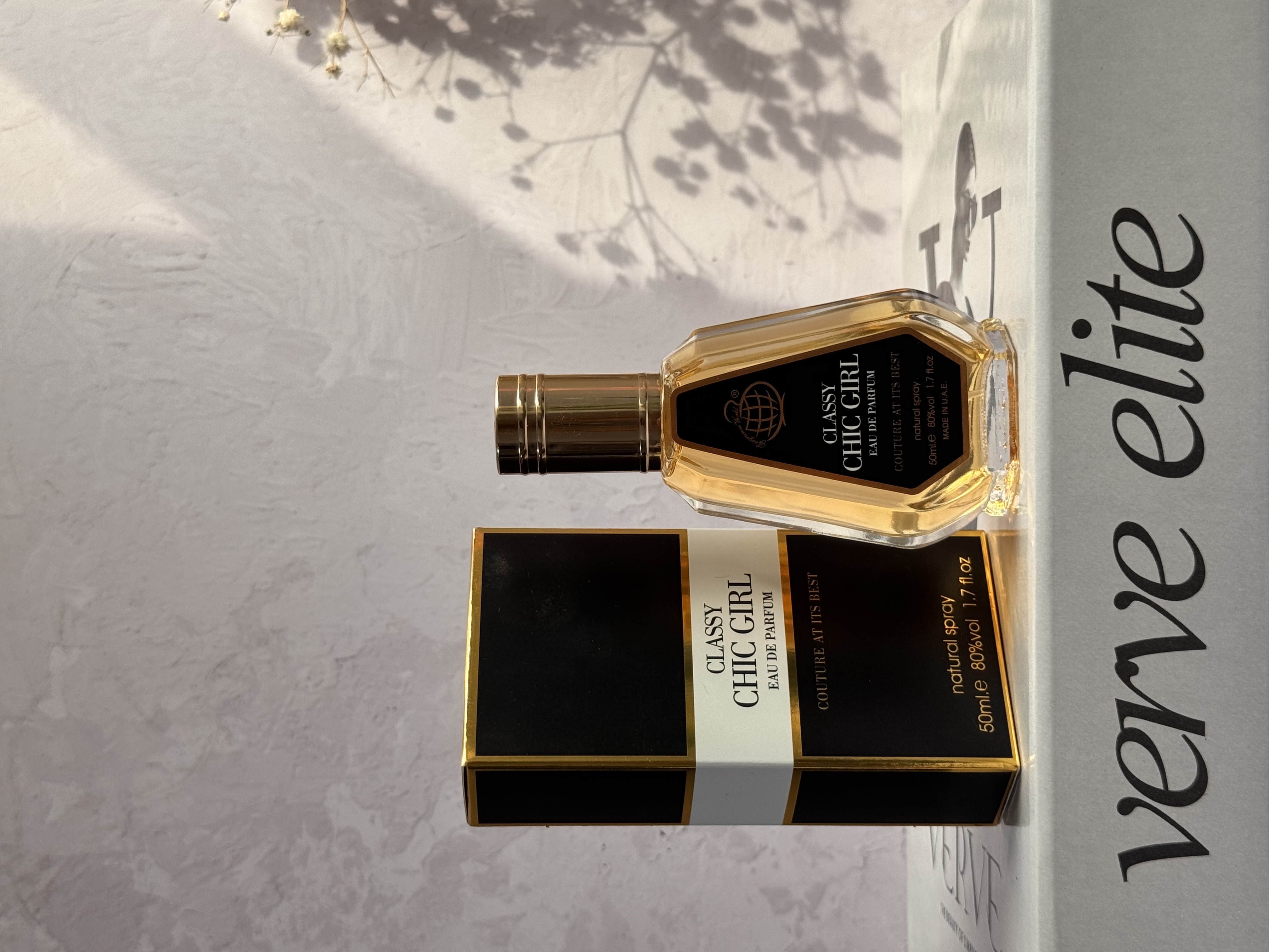 عطر گودگرل شرکتی حجم ۵۰ میل