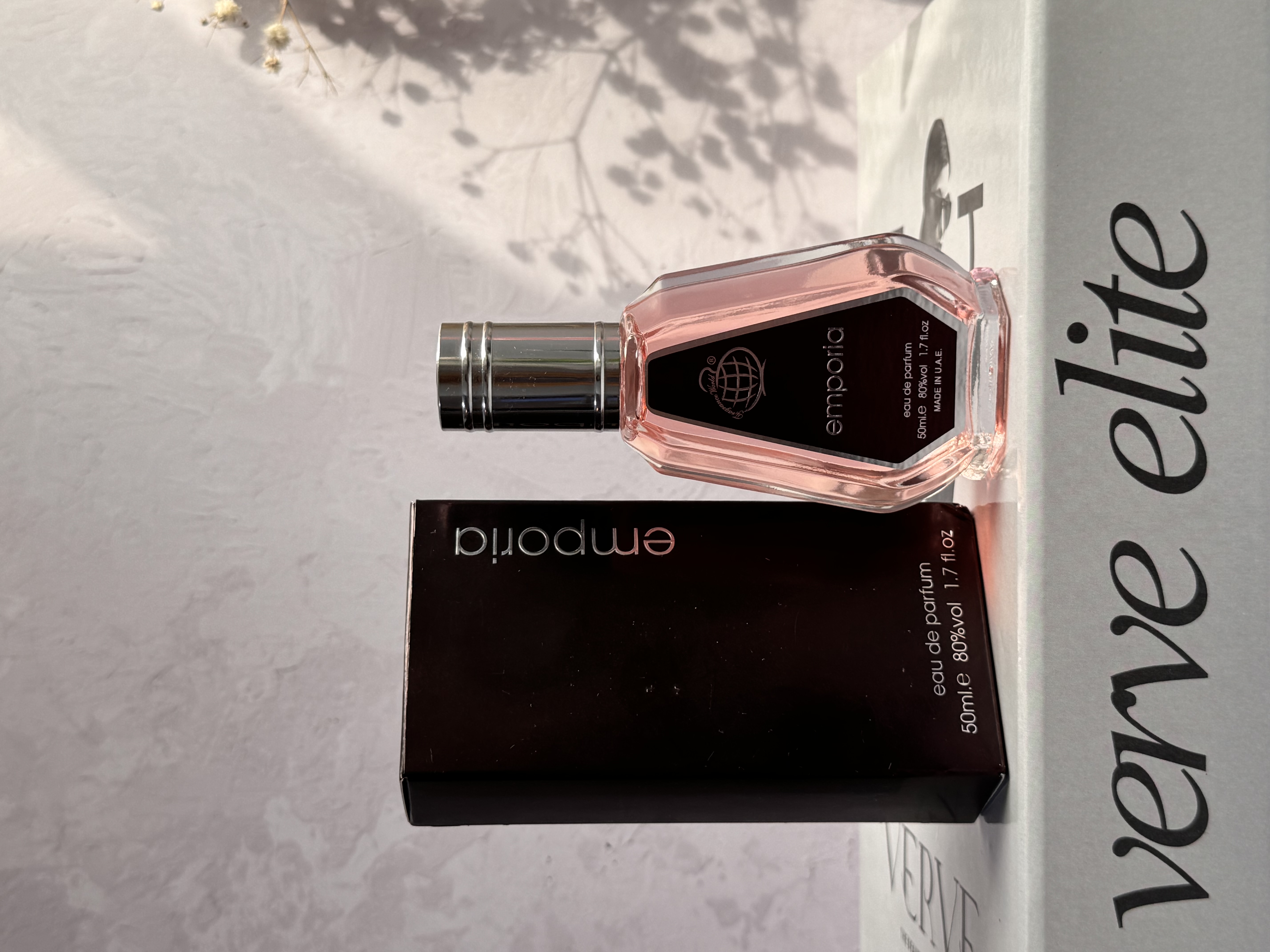 عطر ایفوریا حجم ۵۰ میل شرکتی