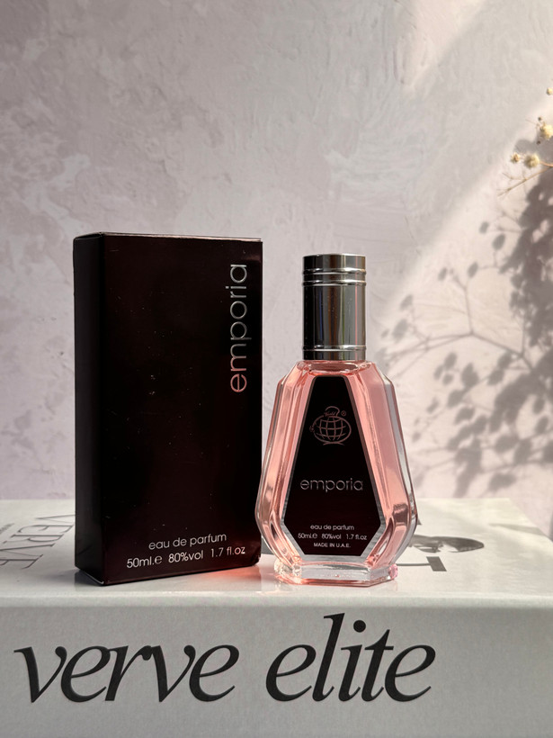 عطر ایفوریا حجم ۵۰ میل شرکتی