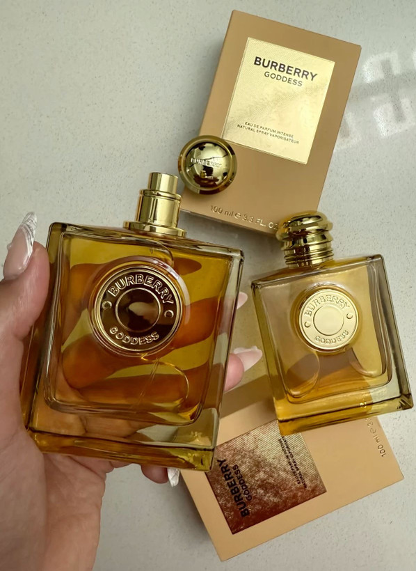 عطر ادکلن باربری گادس حجم ۱۰۰ میل