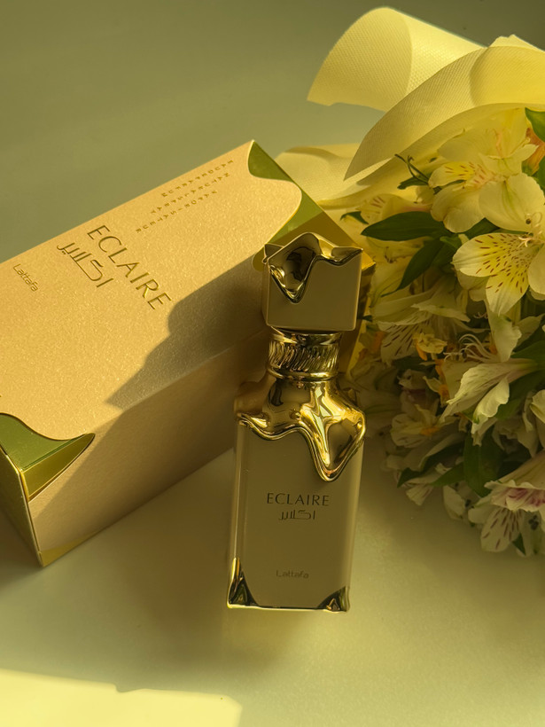 عطر ادکلن اکلایر از برند لطافه اورجینال حجم ۱۰۰ میل