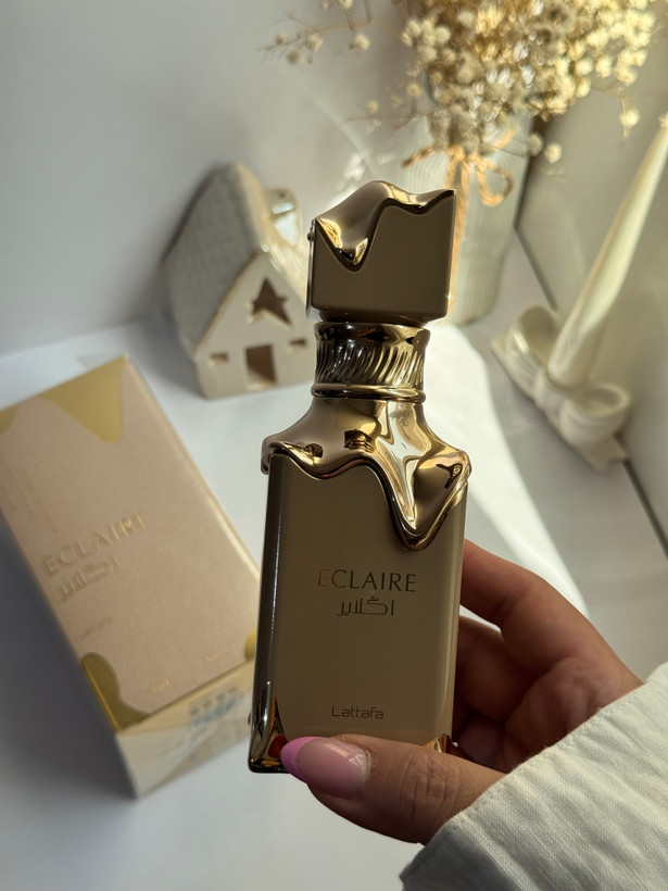 عطر ادکلن اکلایر از برند لطافه اورجینال حجم ۱۰۰ میل