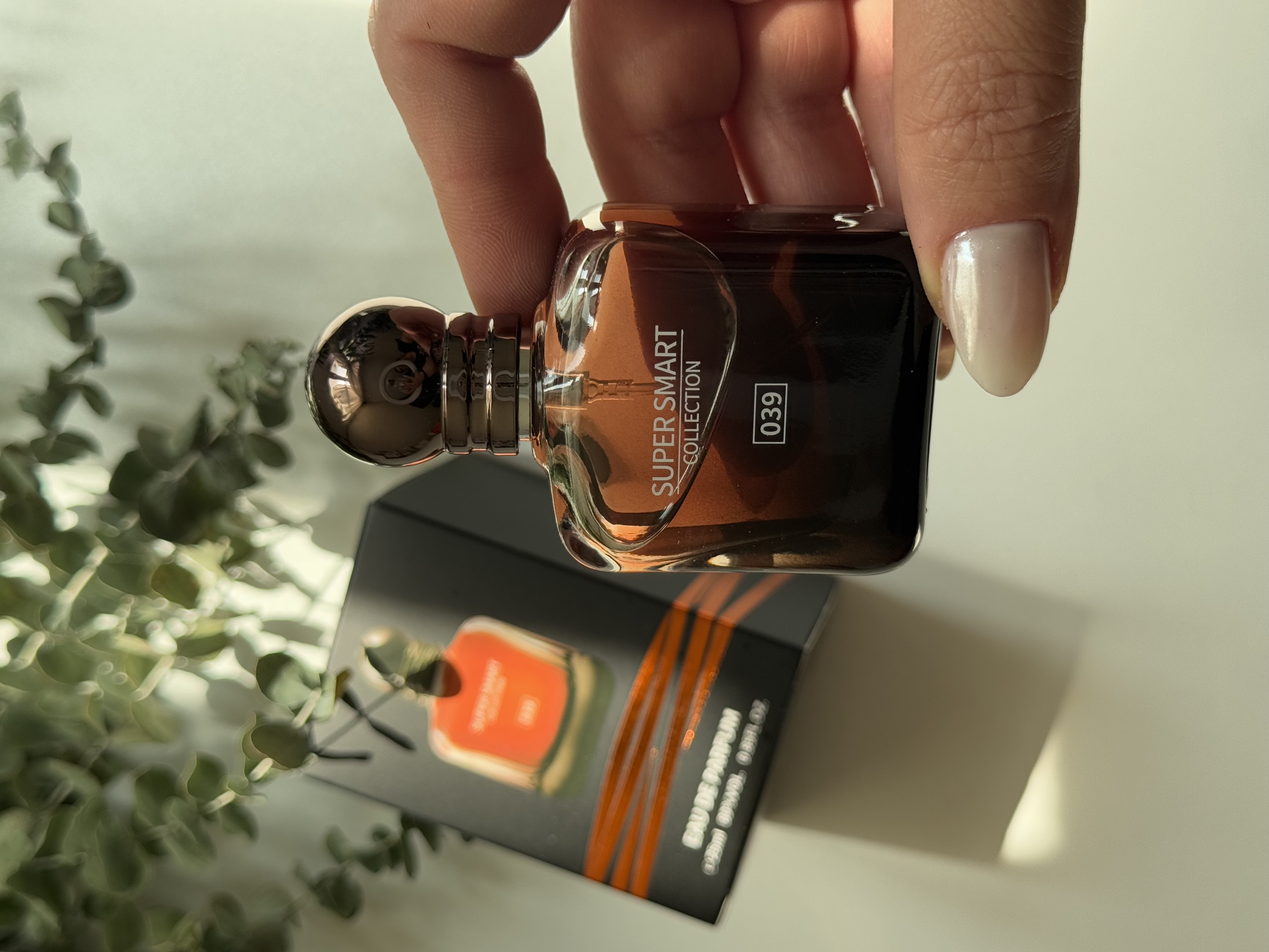 عطر ادکلن یو حجم ۲۵ میل مینی مردونه