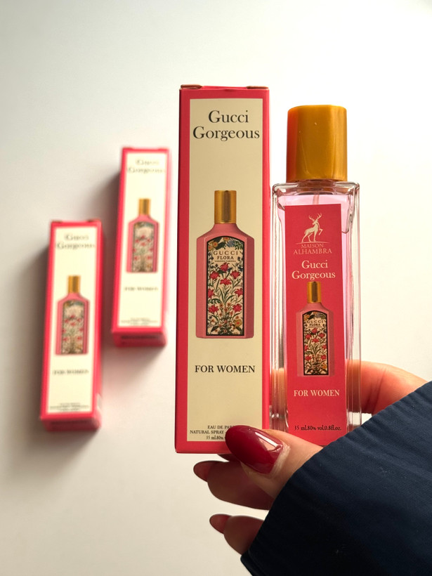 عطر ادکلن گوچی فلورا گورجس گاردنیا حجم ۳۵ میل اقتصادی