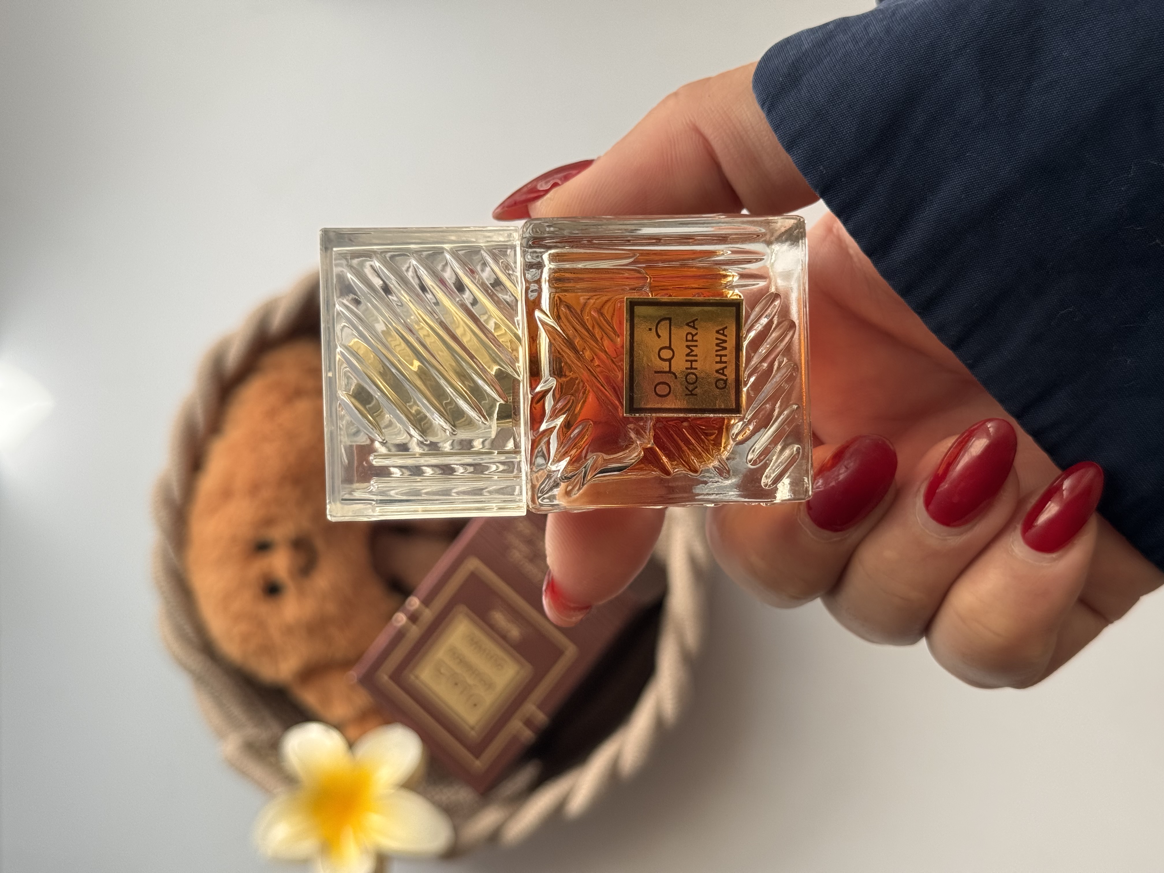 عطر ادکلن خمره  قهوه جسیکاتویین حجم ۳۵ میل