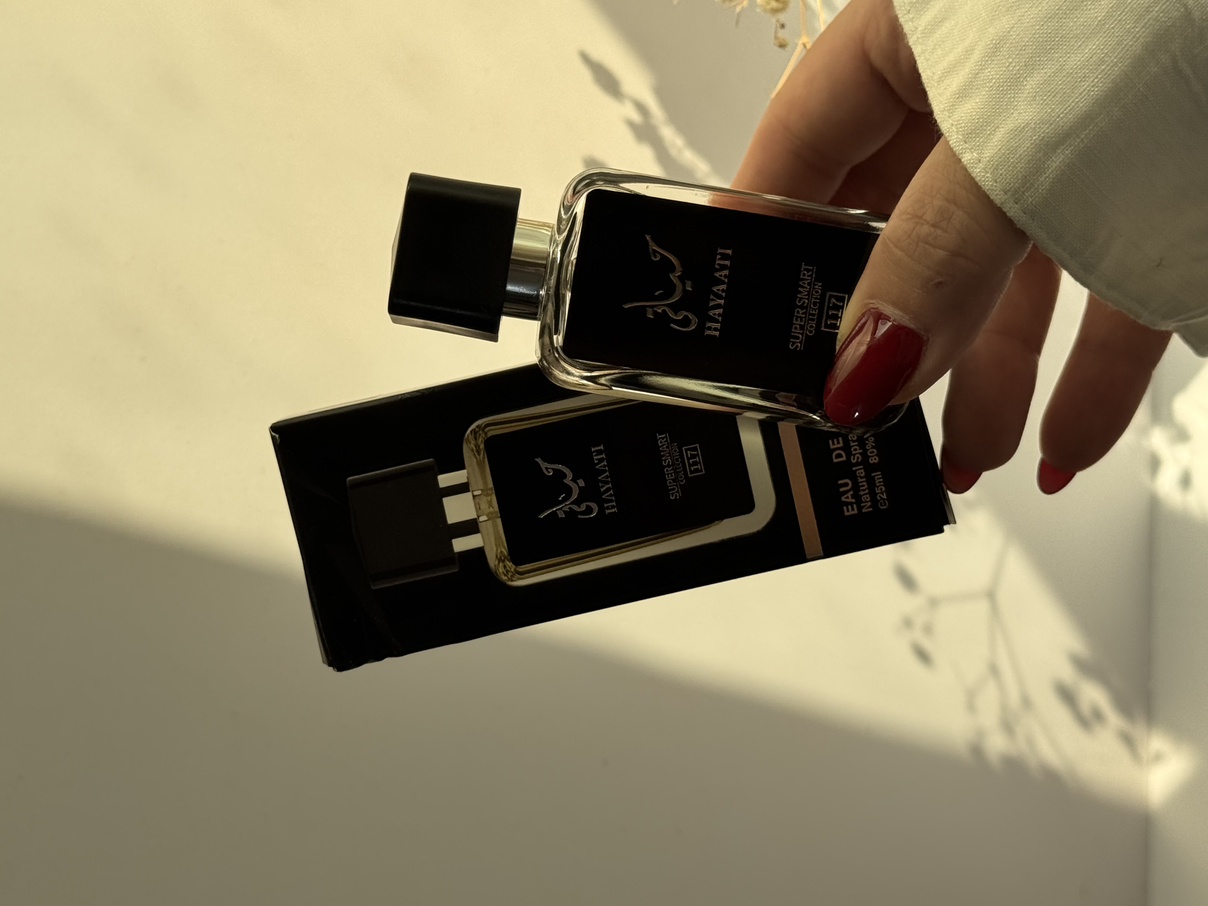 عطر ادکلن حیاتی مردانه حجم ۲۵ میل مینی