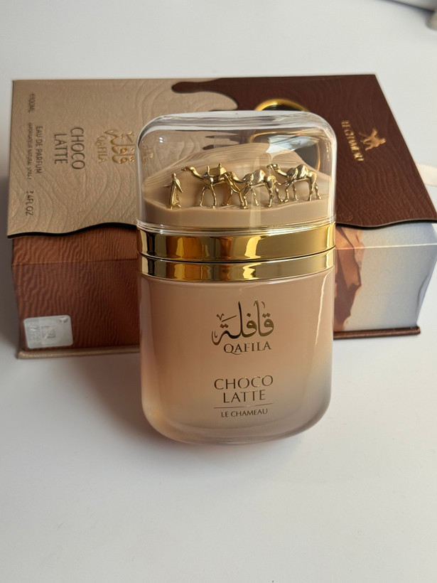 عطر چوکو لته قافله حجم ۱۰۰ میل
