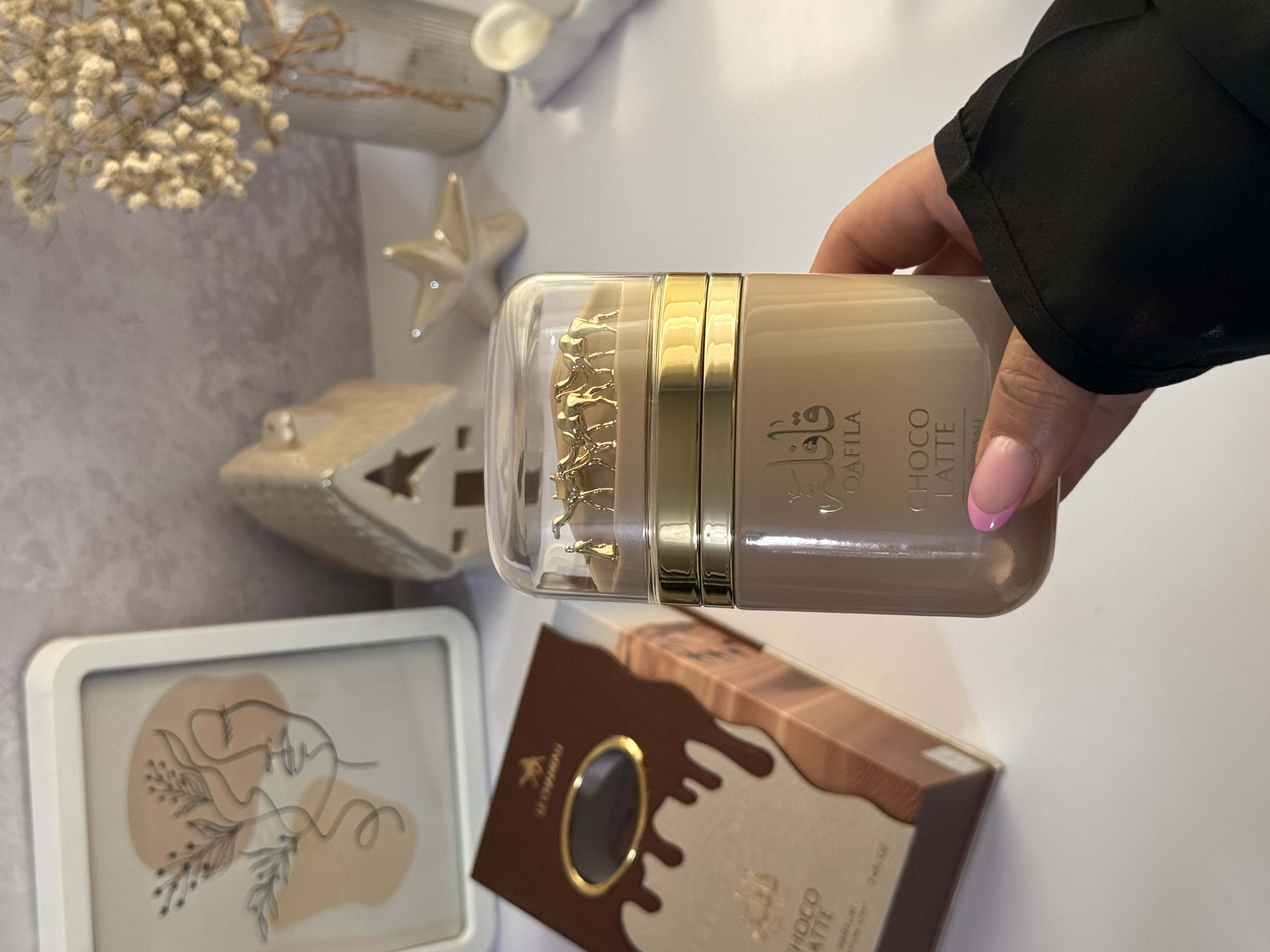 عطر چوکو لته قافله  حجم ۱۰۰ میل