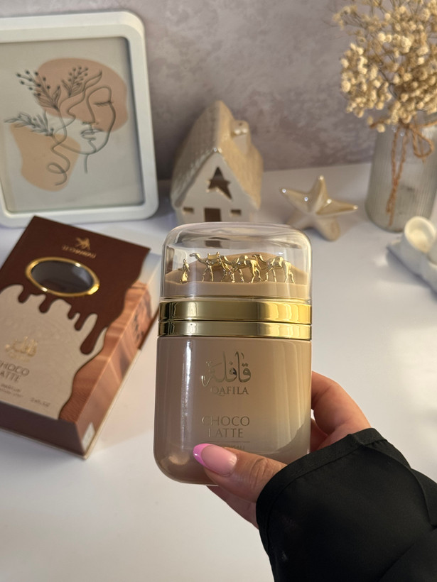 عطر چوکو لته قافله حجم ۱۰۰ میل