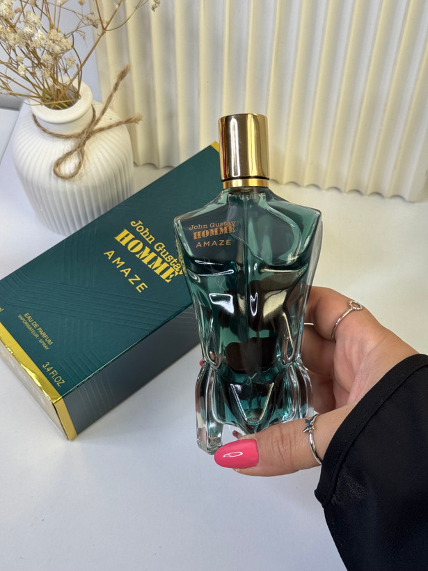 عطر مردانه ژان پل گوتیه له بو شرکتی حجم ۱۰۰ میل