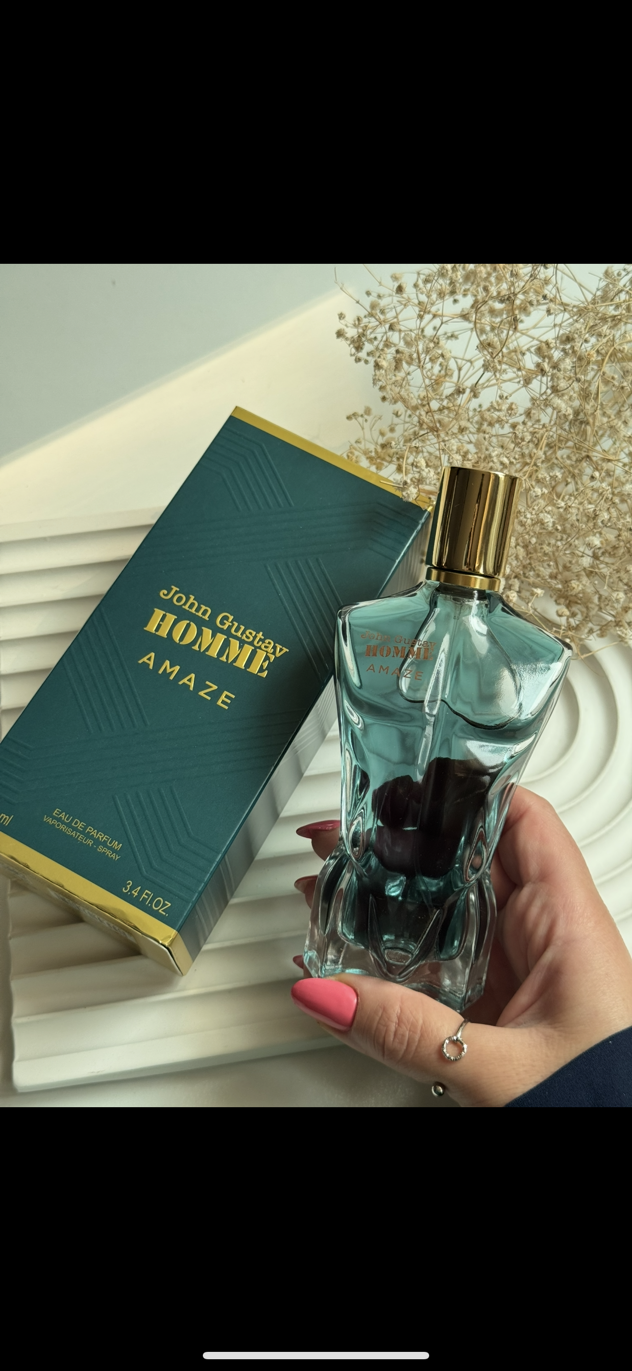 عطر مردانه ژان پل گوتیه له بو شرکتی حجم ۱۰۰ میل
