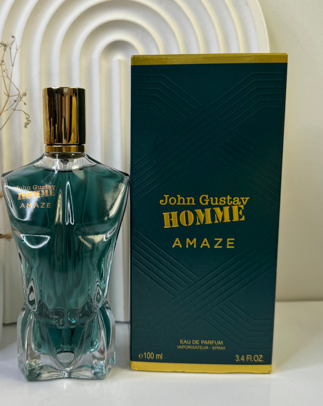 عطر مردانه ژان پل گوتیه له بو شرکتی حجم ۱۰۰ میل